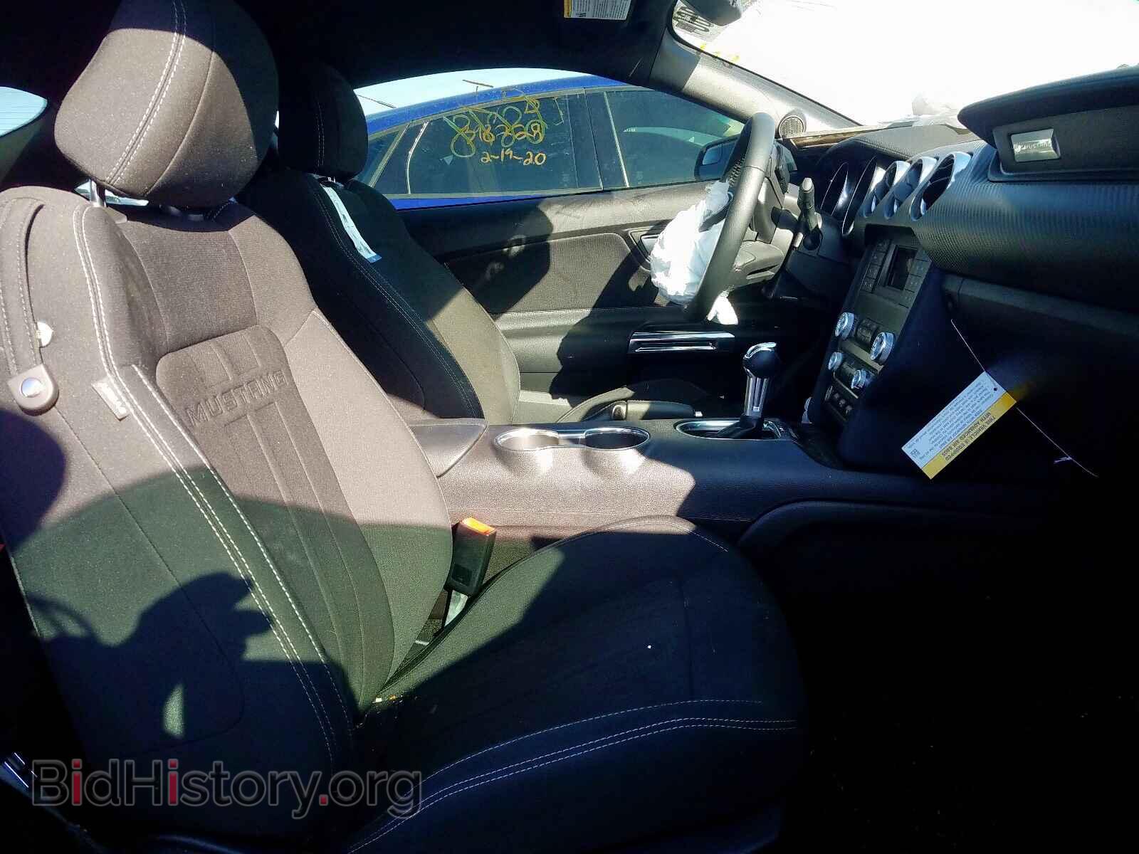 2019 FORD MUSTANG - VIN: 1FA6P8TH2K5174816 - Фото 5
