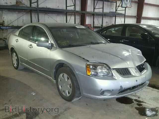 Photo 4A3AB36FX4E122916 - MITSUBISHI GALANT 2004