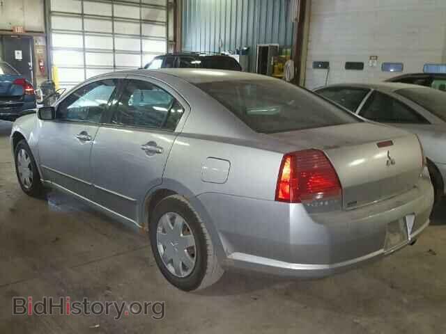 2004 MITSUBISHI GALANT - VIN: 4A3AB36FX4E122916 - Фото 3