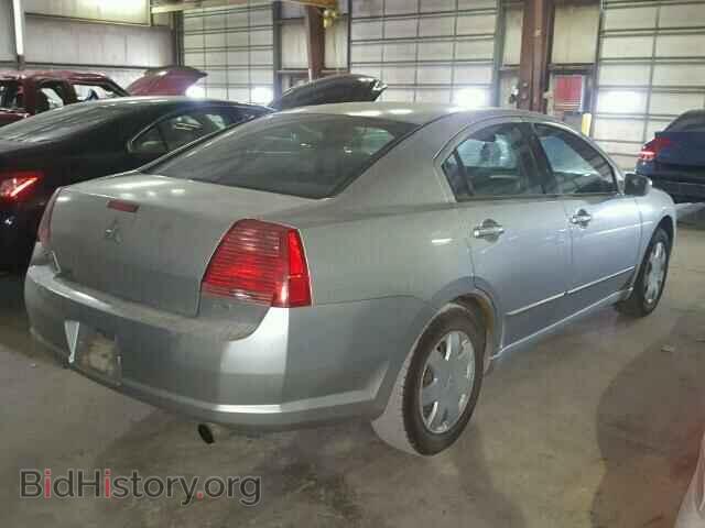 2004 MITSUBISHI GALANT - VIN: 4A3AB36FX4E122916 - Фото 4