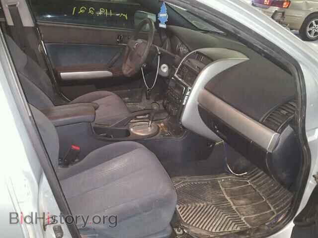 2004 MITSUBISHI GALANT - VIN: 4A3AB36FX4E122916 - Фото 5