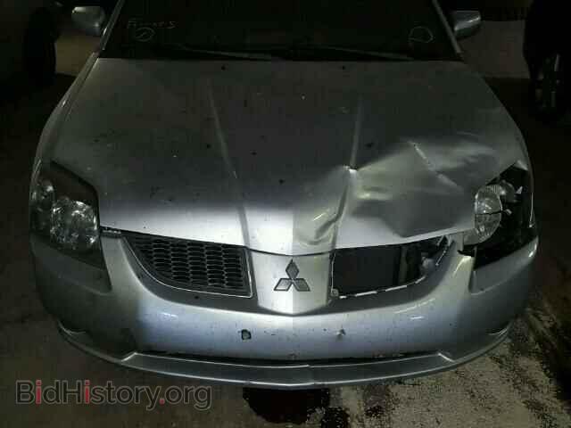 2004 MITSUBISHI GALANT - VIN: 4A3AB36FX4E122916 - Фото 7