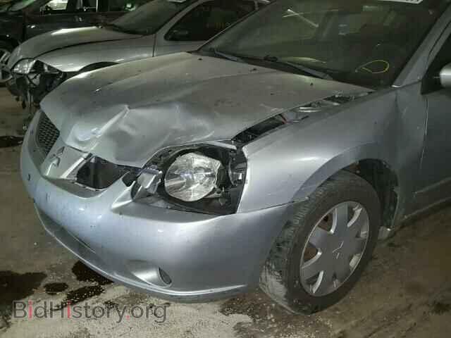 2004 MITSUBISHI GALANT - VIN: 4A3AB36FX4E122916 - Фото 9