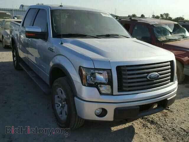 Фотография 1FTFW1ET3BFC09072 - FORD F150 2011