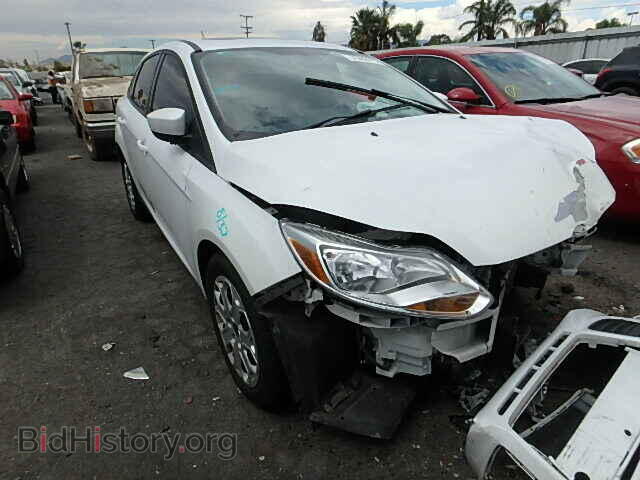 Photo 1FAHP3F21CL236643 - FORD FOCUS 2012