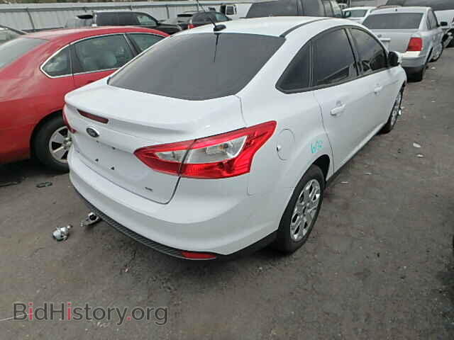 2012 FORD FOCUS - VIN: 1FAHP3F21CL236643 - Photo 4
