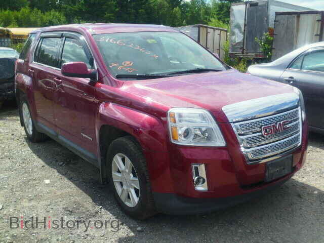 Фотография 2CTFLREC3B6354313 - GMC TERRAIN 2011