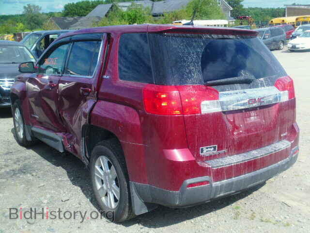 2011 GMC TERRAIN - VIN: 2CTFLREC3B6354313 - Photo 3