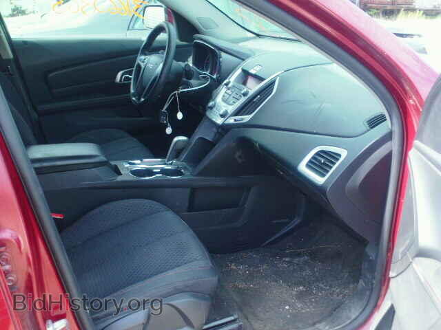 2011 GMC TERRAIN - VIN: 2CTFLREC3B6354313 - Photo 5