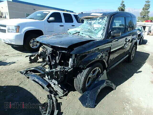 2007 HONDA ELEMENT - VIN: 5J6YH18917L002864 - Фото 2