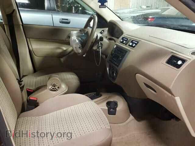 2007 FORD FOCUS - VIN: 1FAHP34N97W158422 - Фото 5