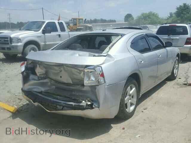 2009 DODGE CHARGER - VIN: 2B3KA33VX9H618130 - Фото 4
