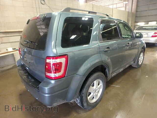 2012 FORD ESCAPE - VIN: 1FMCU0D70CKB57959 - Фото 4