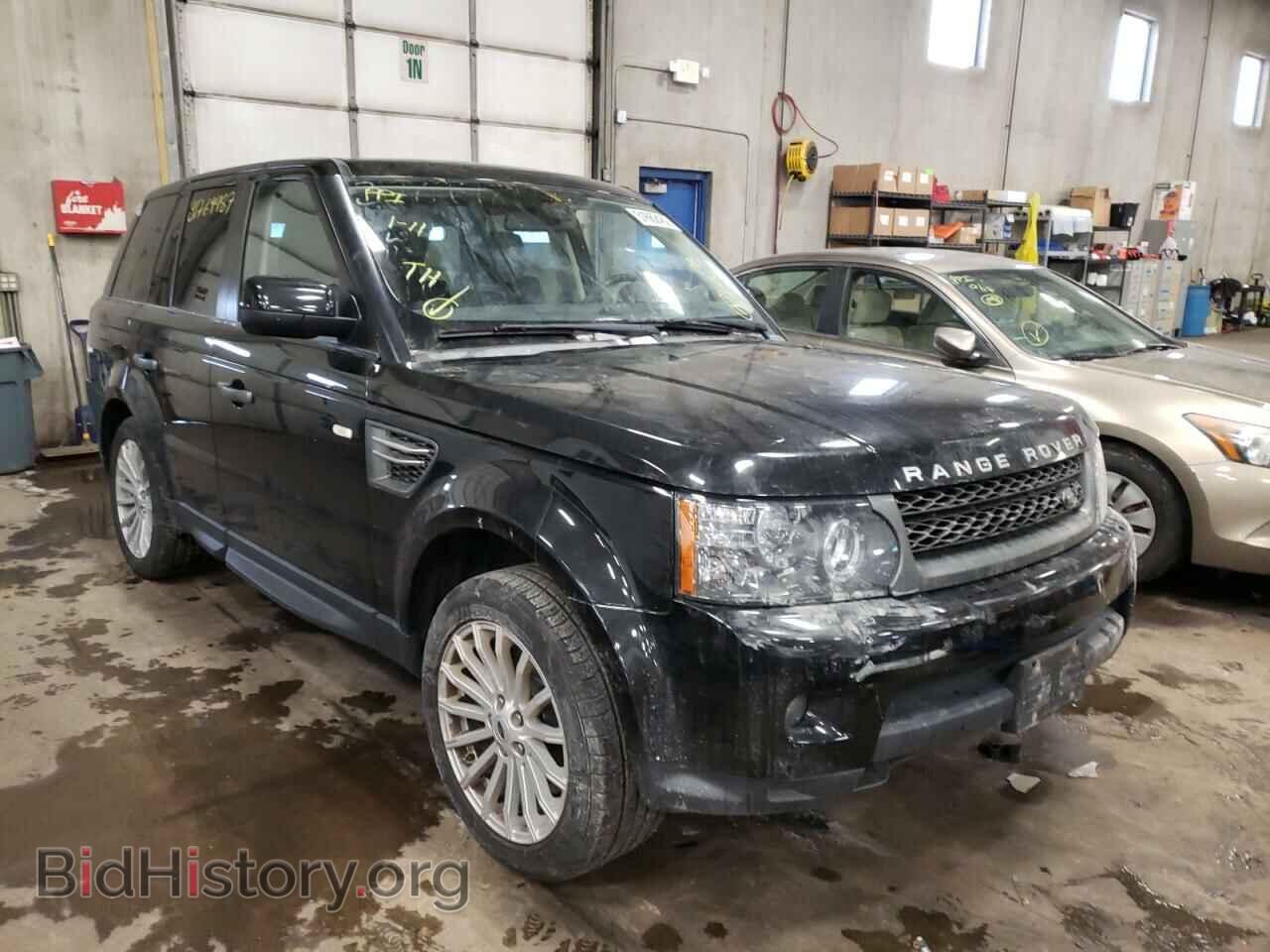 Фотография SALSF2D41BA291002 - LAND ROVER RANGEROVER 2011