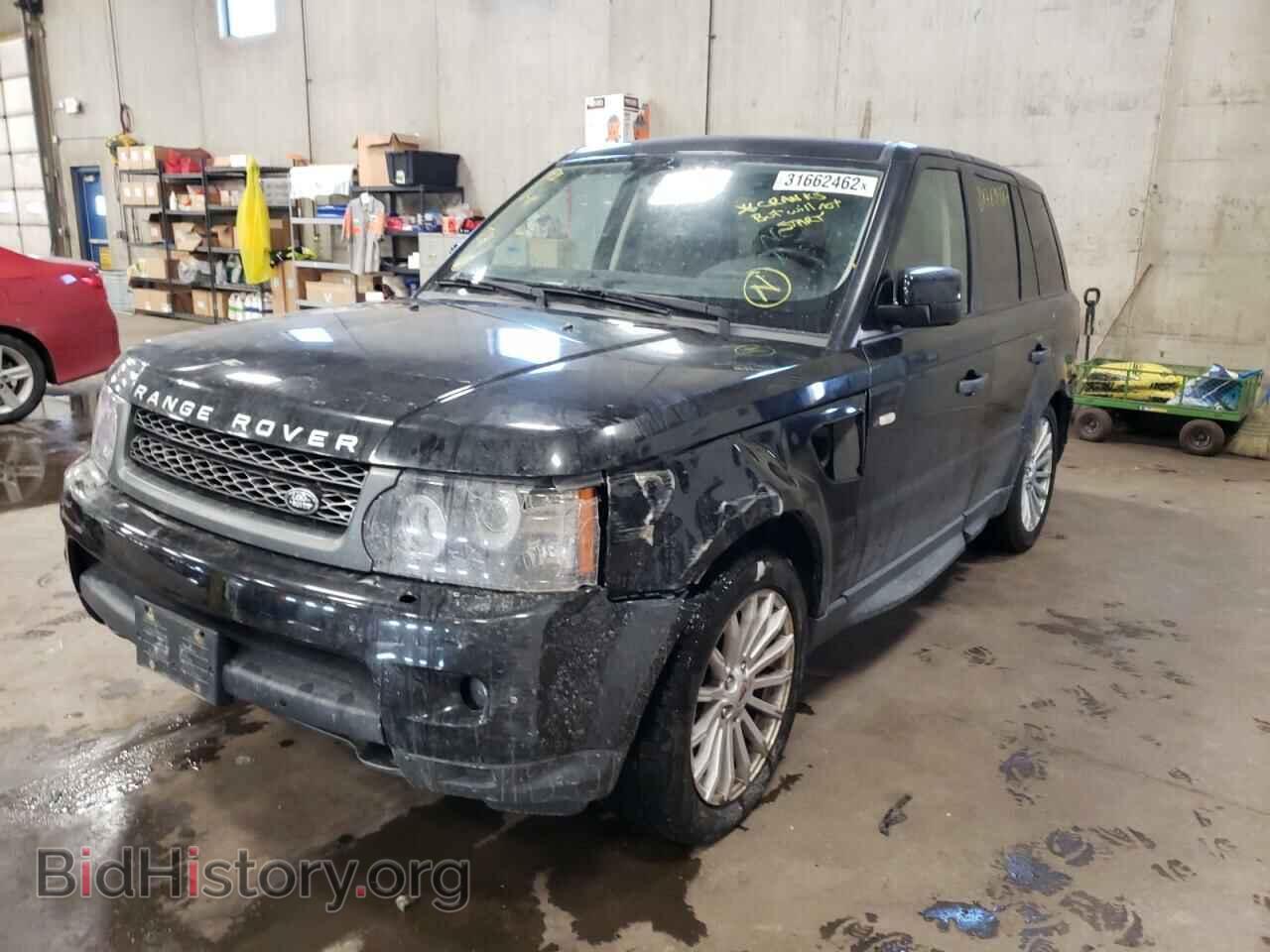2011 LAND ROVER RANGEROVER - VIN: SALSF2D41BA291002 - Фото 2