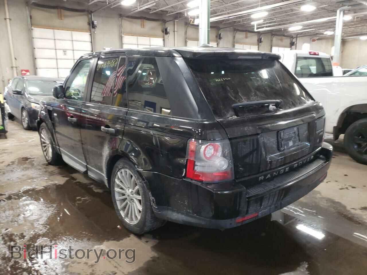 2011 LAND ROVER RANGEROVER - VIN: SALSF2D41BA291002 - Фото 3