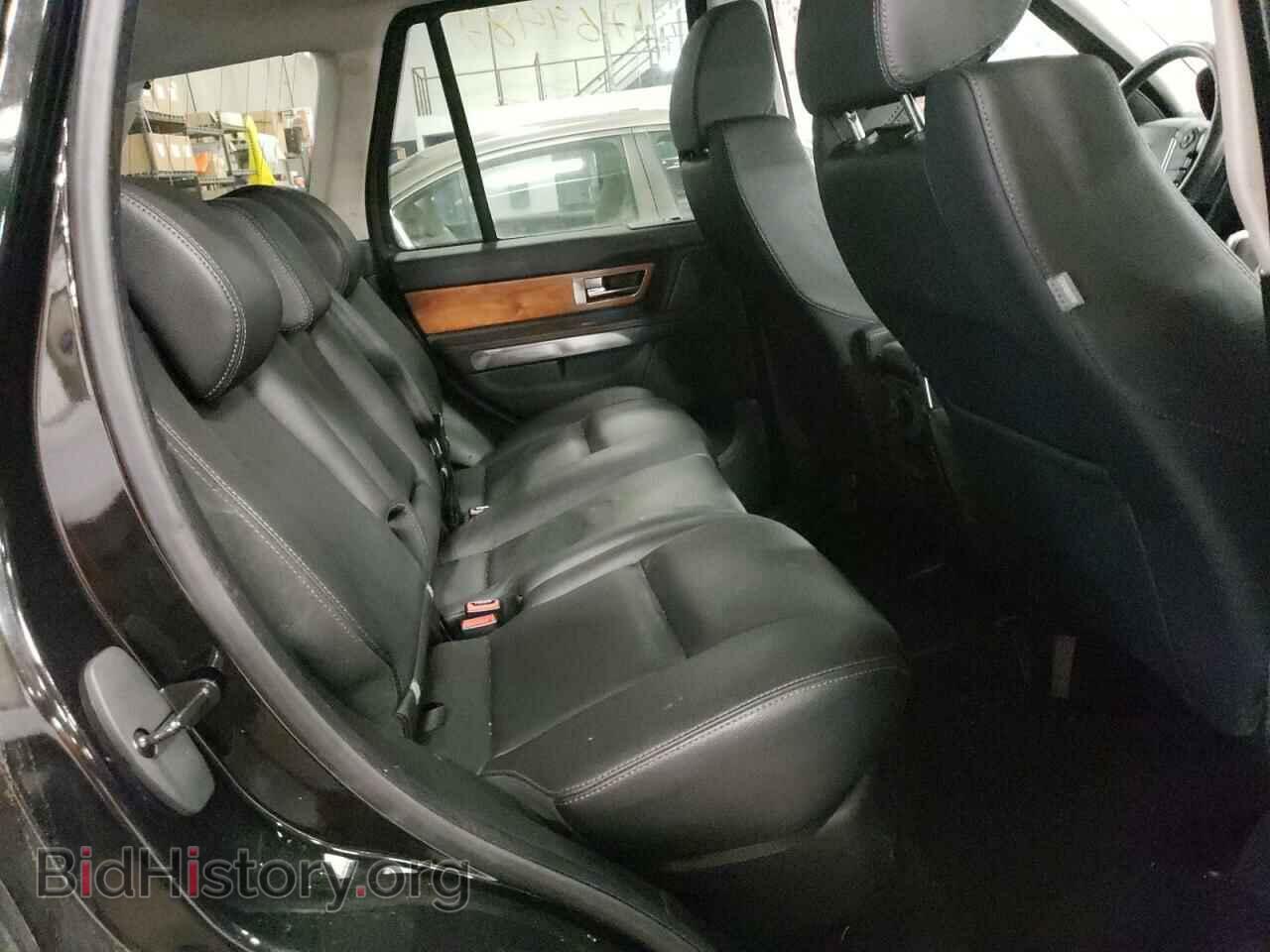 2011 LAND ROVER RANGEROVER - VIN: SALSF2D41BA291002 - Фото 6