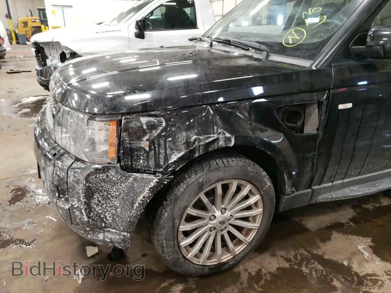 2011 LAND ROVER RANGEROVER - VIN: SALSF2D41BA291002 - Фото 9