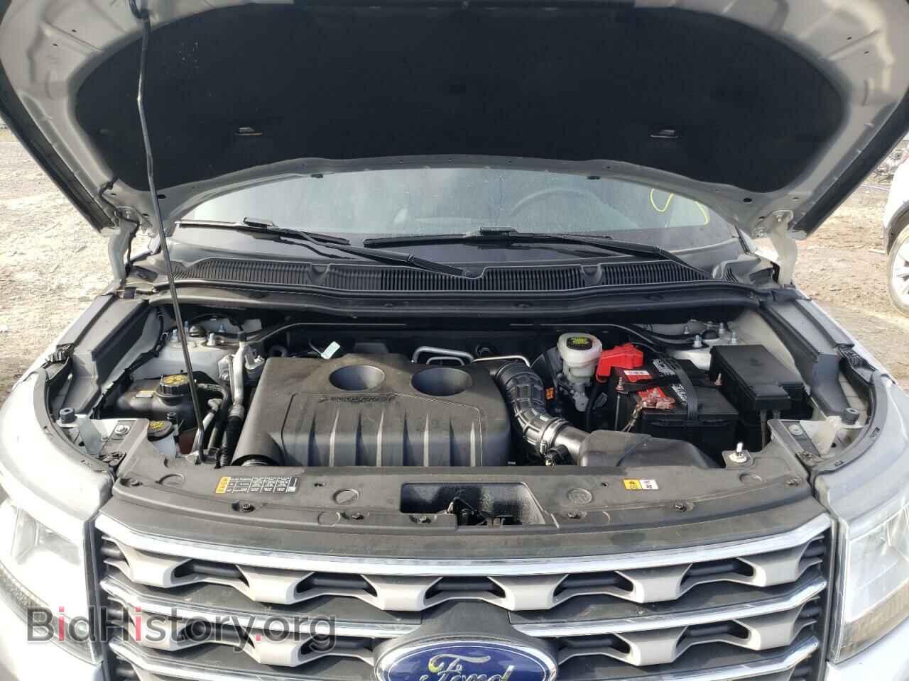 2017 FORD EXPLORER - VIN: 1FM5K7DH0HGB45305 - Photo 7