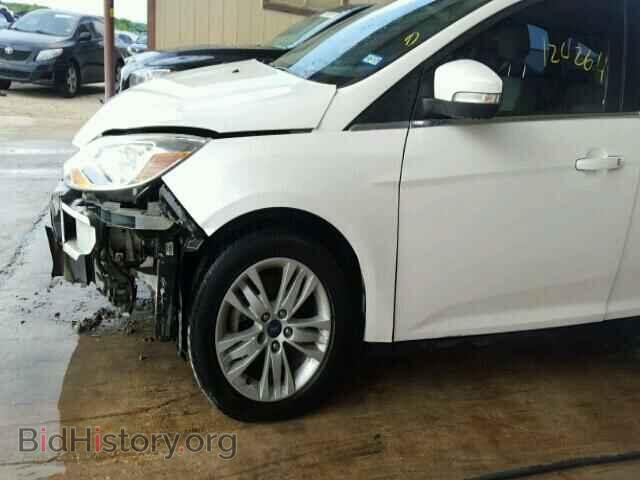 2012 FORD FOCUS - VIN: 1FAHP3M23CL300944 - Photo 9