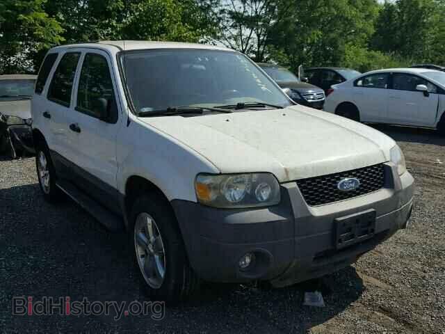 Photo 1FMYU93185DA14353 - FORD ESCAPE 2005