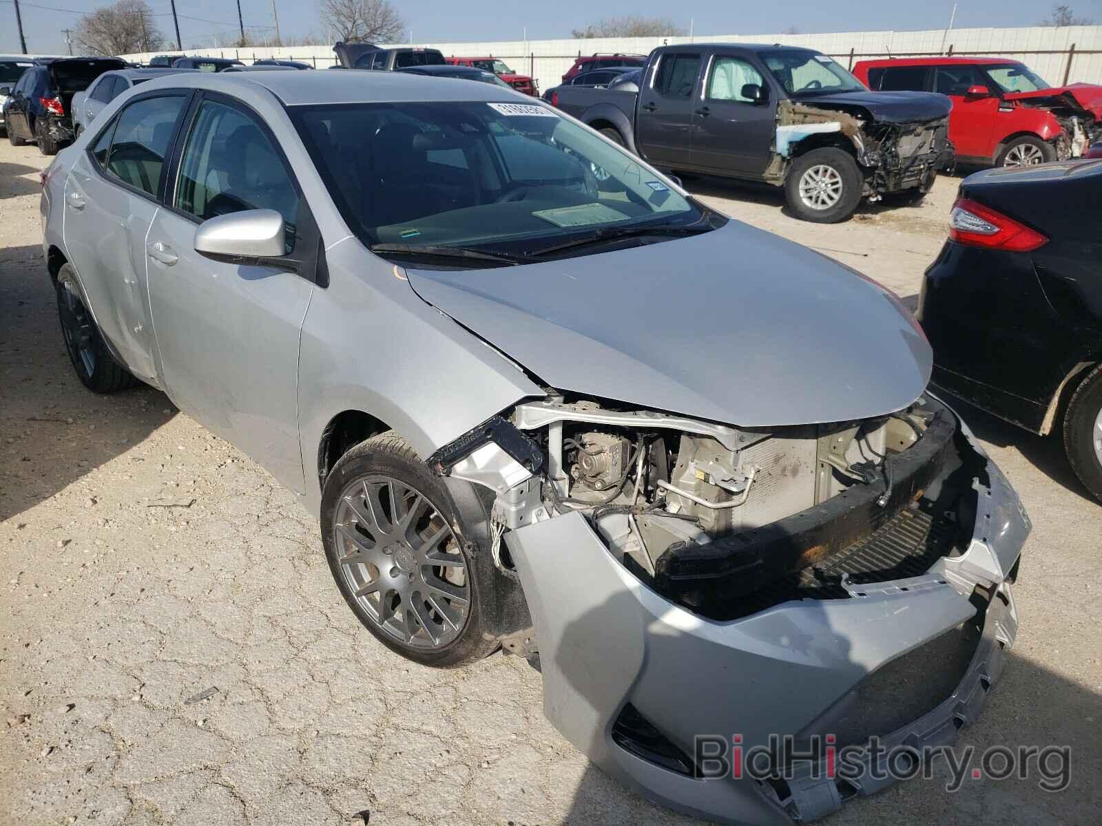 Photo 5YFBURHE1HP638874 - TOYOTA COROLLA 2017