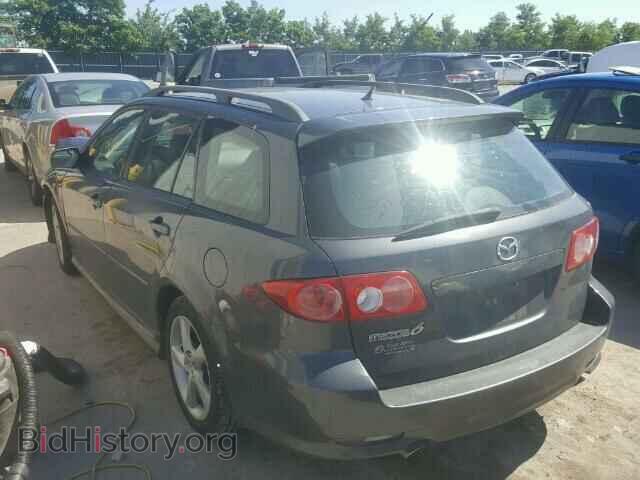 2005 MAZDA 6 - VIN: 1YVHP82DX55M53186 - Фото 3