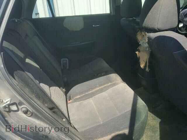 2005 MAZDA 6 - VIN: 1YVHP82DX55M53186 - Фото 6