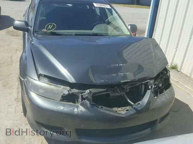 2005 MAZDA 6 - VIN: 1YVHP82DX55M53186 - Фото 9