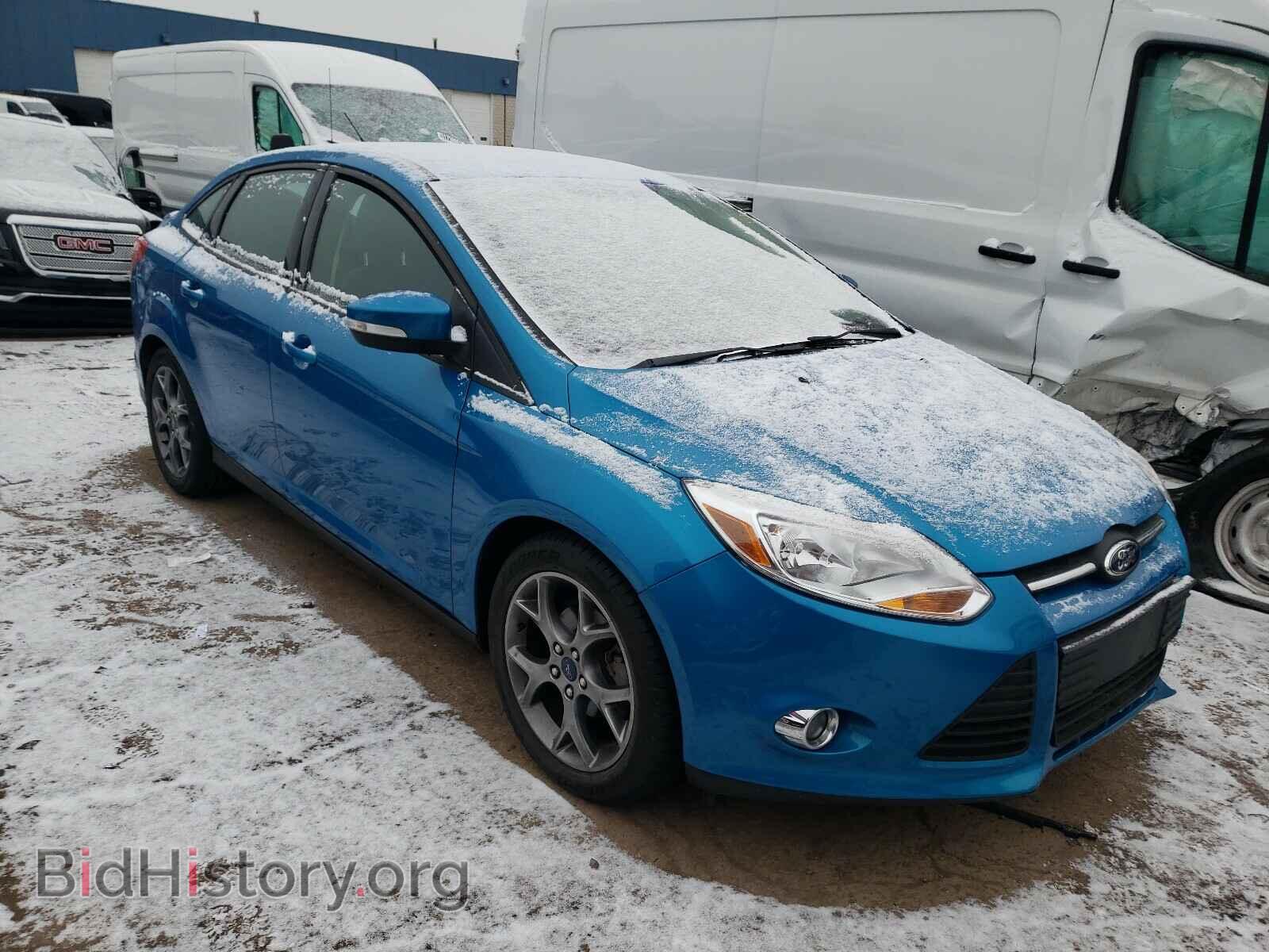 Photo 1FADP3F22EL450994 - FORD FOCUS 2014