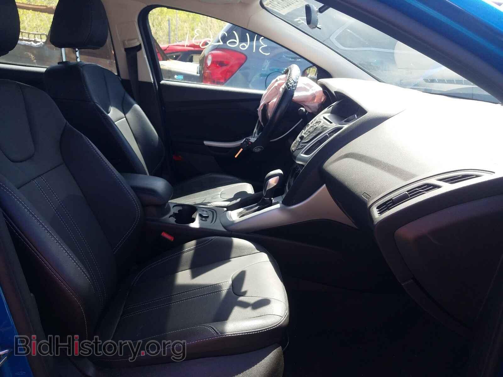 2014 FORD FOCUS - VIN: 1FADP3F22EL450994 - Фото 5