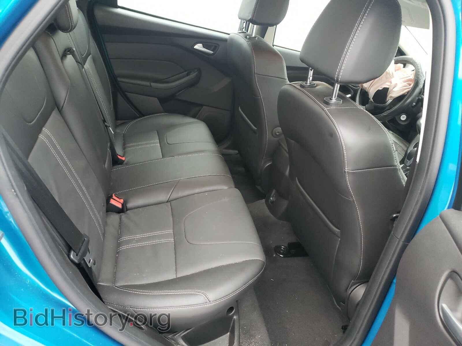 2014 FORD FOCUS - VIN: 1FADP3F22EL450994 - Фото 6