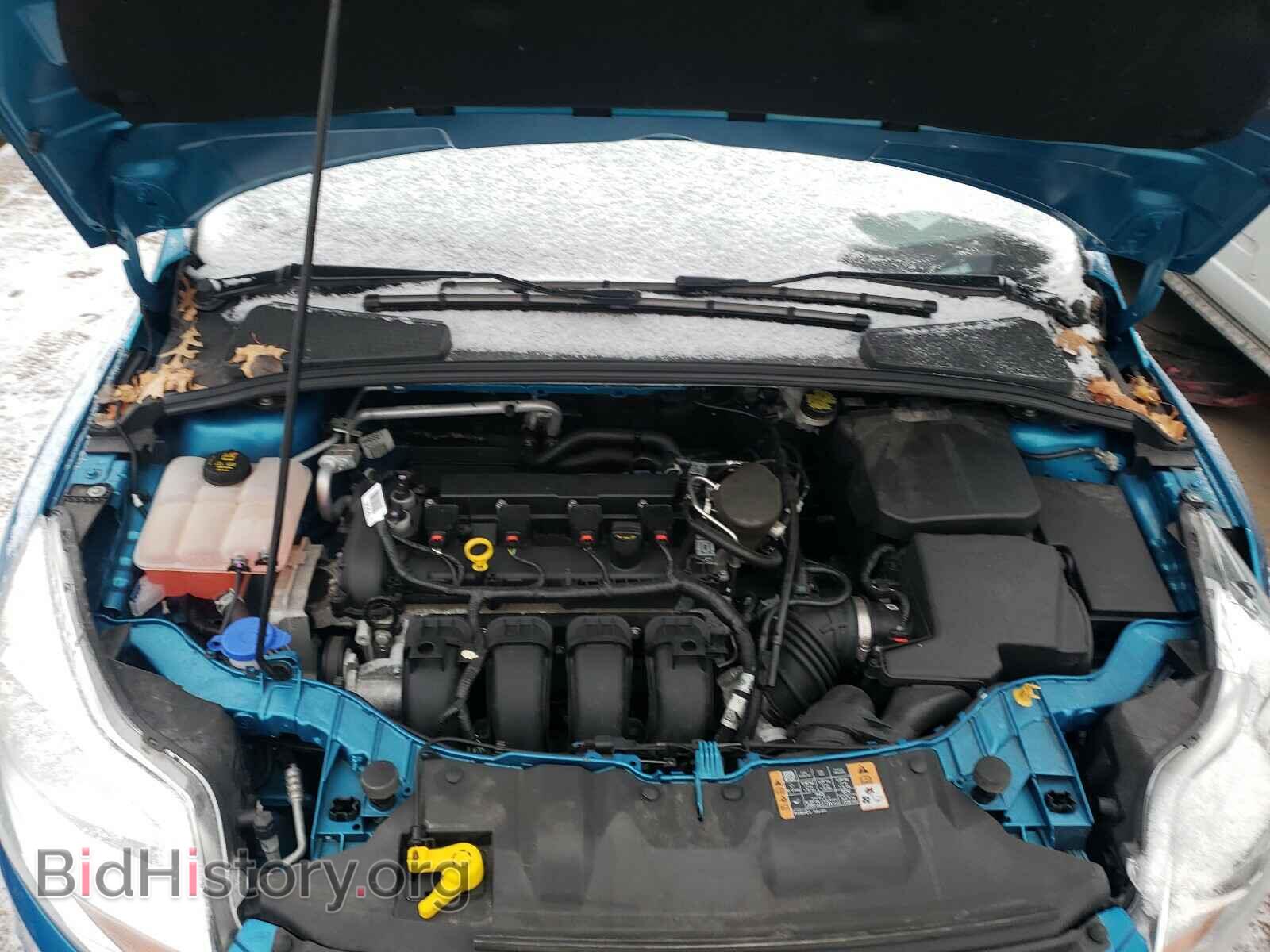 2014 FORD FOCUS - VIN: 1FADP3F22EL450994 - Фото 7