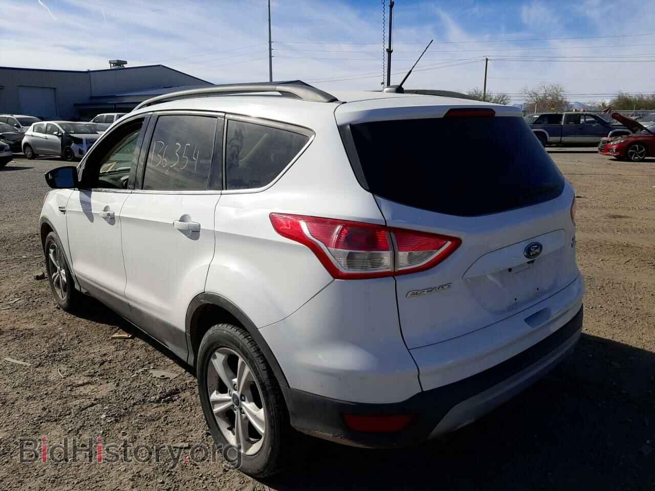 2014 FORD ESCAPE - VIN: 1FMCU9GX8EUA86565 - Фото 3