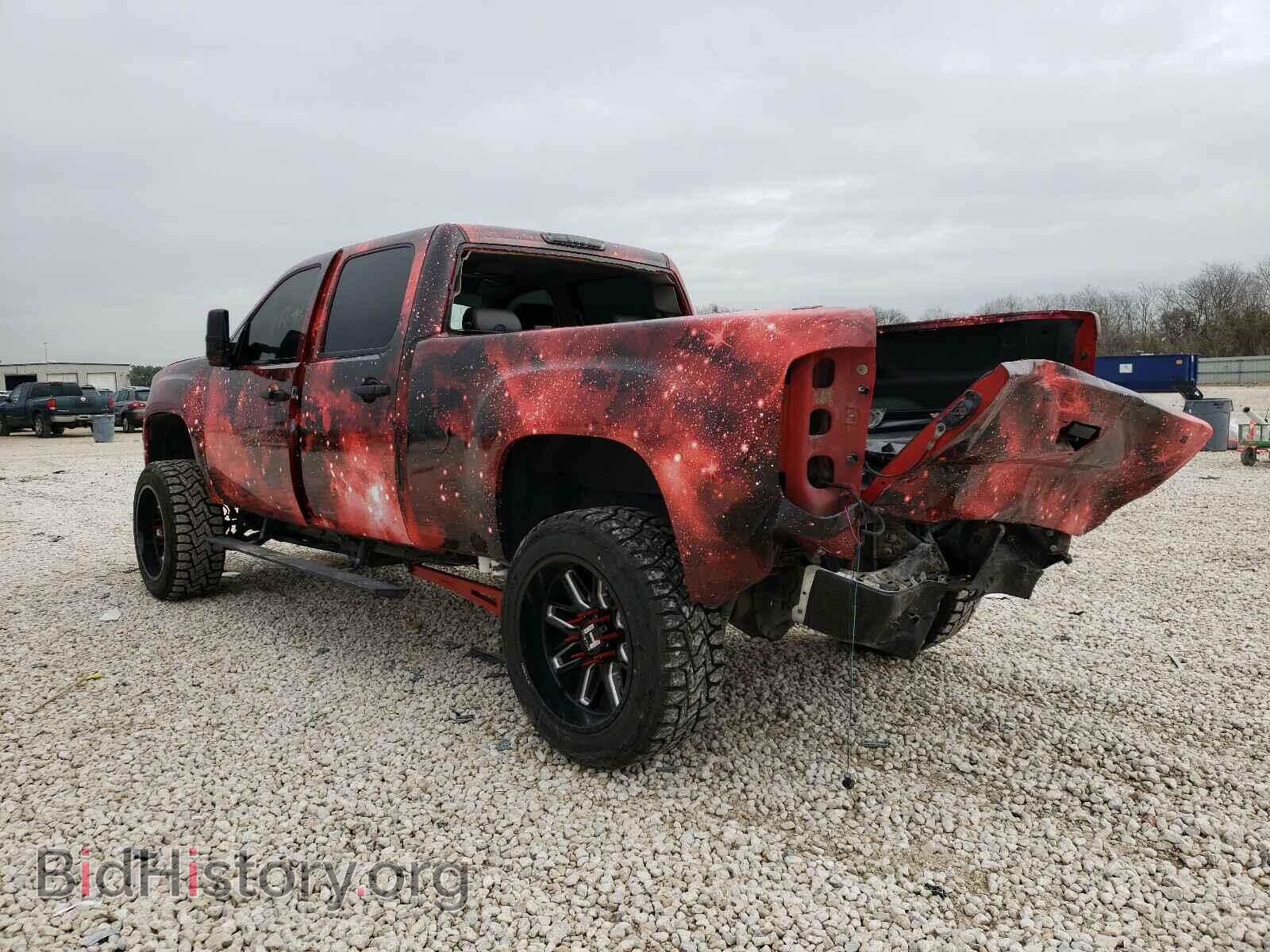 2008 GMC SIERRA - VIN: 1GTHK23638F208665 - Фото 3