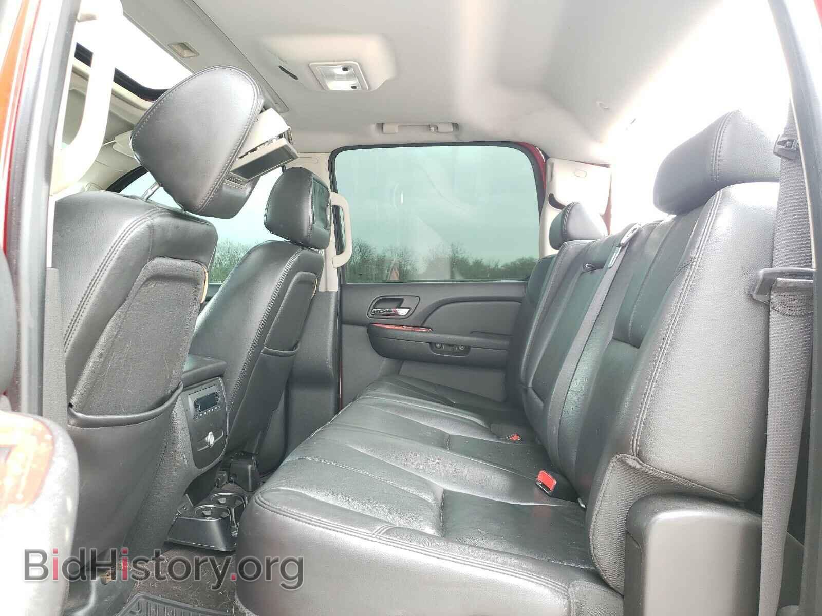 2008 GMC SIERRA - VIN: 1GTHK23638F208665 - Фото 6