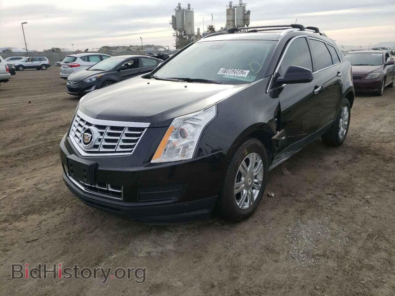 2016 CADILLAC SRX - VIN: 3GYFNBE33GS556505 - Фото 2