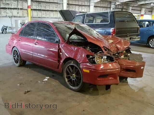 Photo JA3AJ26E92U017941 - MITSUBISHI LANCER 2002