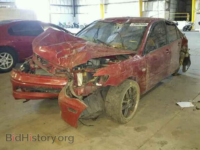 2002 MITSUBISHI LANCER - VIN: JA3AJ26E92U017941 - Photo 2
