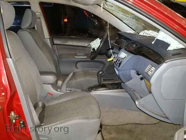 2002 MITSUBISHI LANCER - VIN: JA3AJ26E92U017941 - Photo 5