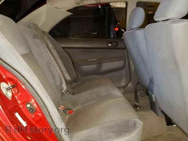 2002 MITSUBISHI LANCER - VIN: JA3AJ26E92U017941 - Photo 6