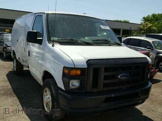 Photo 1FTNE2EW2BDA11707 - FORD ECONOLINE 2011