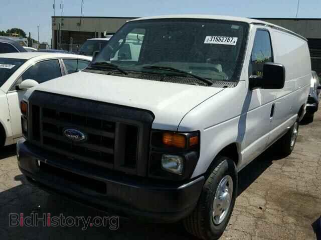 2011 FORD ECONOLINE - VIN: 1FTNE2EW2BDA11707 - Фото 2