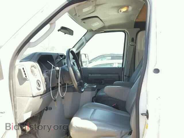 2011 FORD ECONOLINE - VIN: 1FTNE2EW2BDA11707 - Фото 5