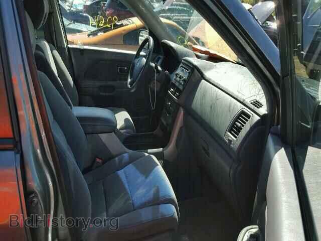 2008 HONDA PILOT - VIN: 5FNYF18328B033729 - Фото 5