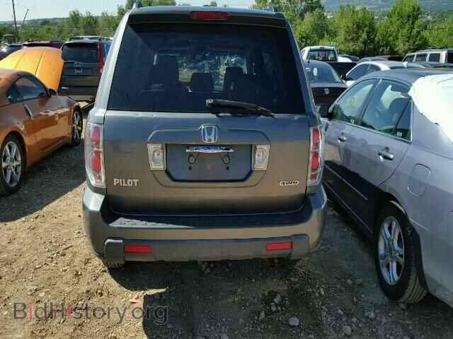 2008 HONDA PILOT - VIN: 5FNYF18328B033729 - Фото 10