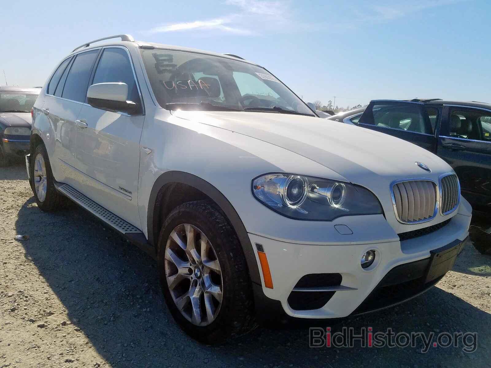 Photo 5UXZV4C55D0B08872 - BMW X5 2013