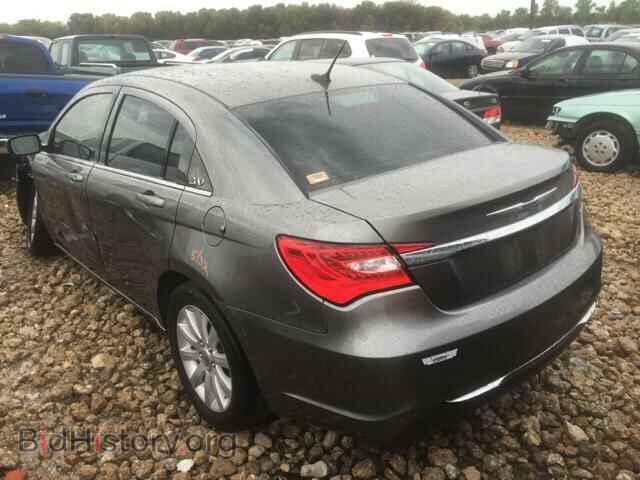 2013 CHRYSLER 200 - VIN: 1C3CCBBB8DN514108 - Фото 3
