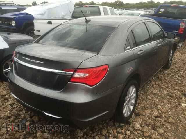 2013 CHRYSLER 200 - VIN: 1C3CCBBB8DN514108 - Фото 4