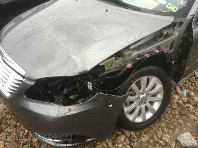 2013 CHRYSLER 200 - VIN: 1C3CCBBB8DN514108 - Фото 9